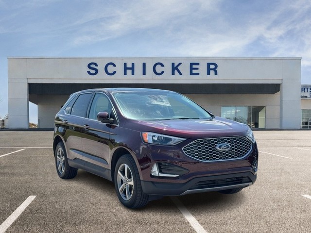 Union MO 2023 Ford Edge more details - ford edge