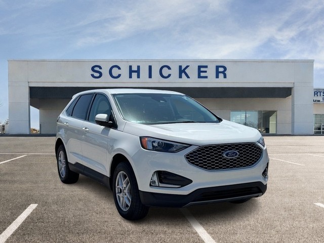Union MO 2023 Ford Edge more details - ford edge