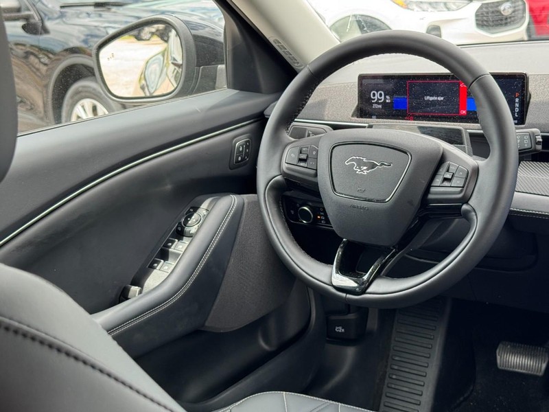 Ford Mustang Mach-E Vehicle Full-screen Gallery Image 12