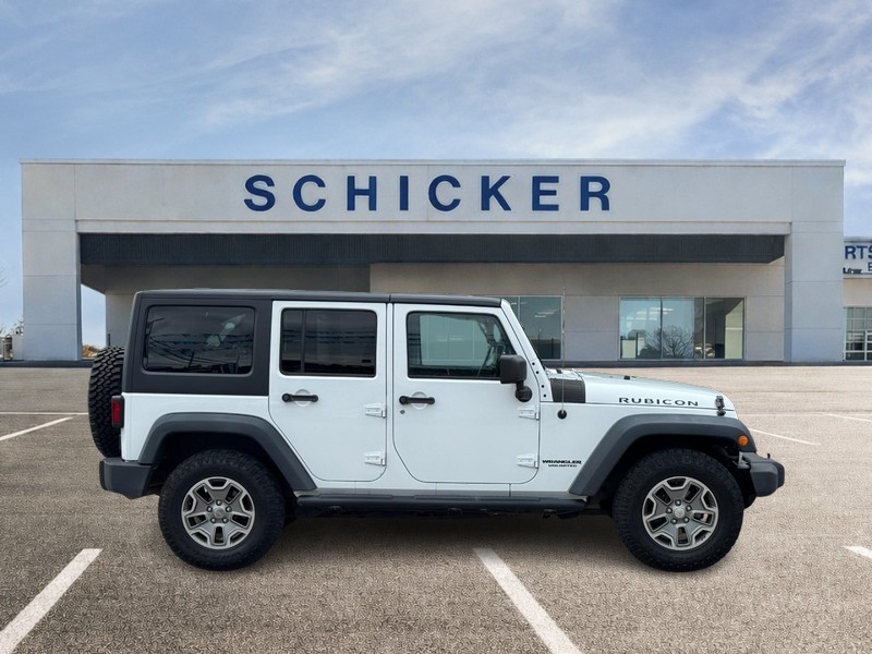Jeep Wrangler Unlimited Vehicle Full-screen Gallery Image 02
