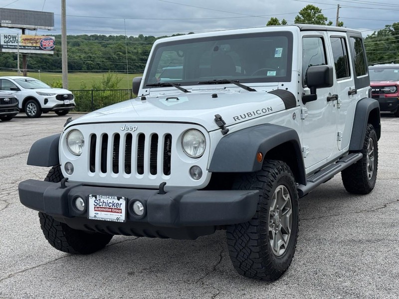 Jeep Wrangler Unlimited Vehicle Full-screen Gallery Image 08