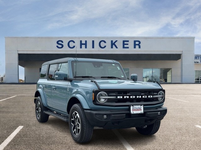 Union MO 2023 Ford Bronco more details - ford bronco