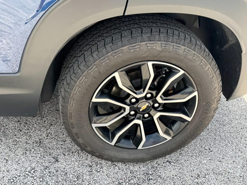 Chevrolet TrailBlazer Vehicle Full-screen Gallery Image 07