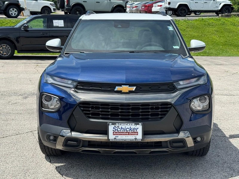 Chevrolet TrailBlazer Vehicle Full-screen Gallery Image 09