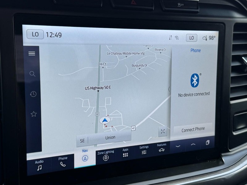 Ford F-150 Vehicle Full-screen Gallery Image 20