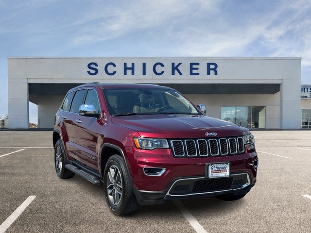 Union MO 2019 Jeep Grand Cherokee more details - jeep grand cherokee