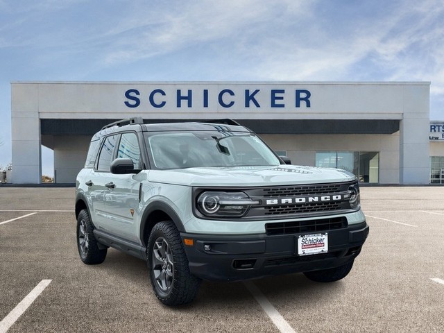 Union MO 2021 Ford Bronco Sport more details - ford bronco sport