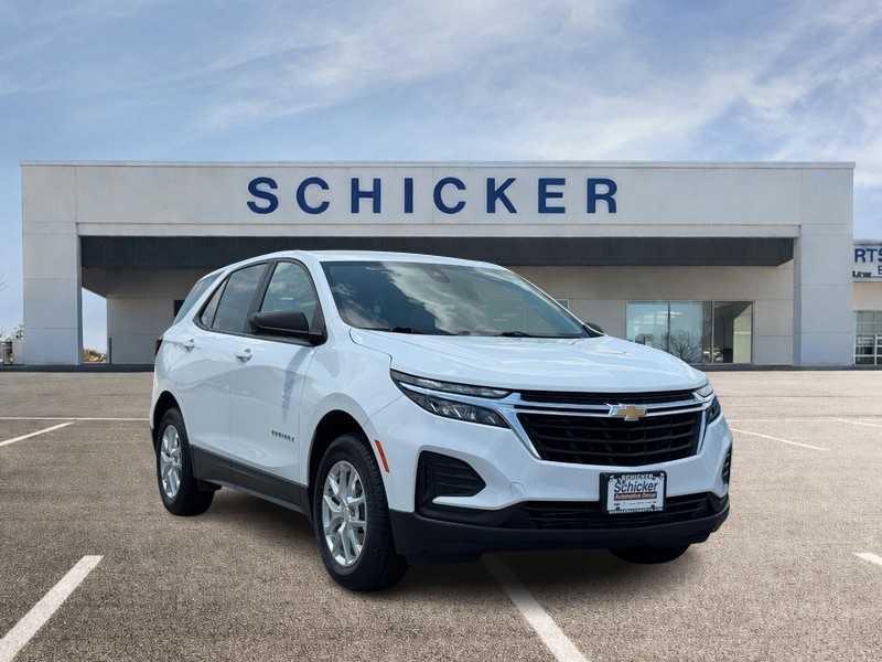 Chevrolet Equinox Vehicle Full-screen Gallery Image 01