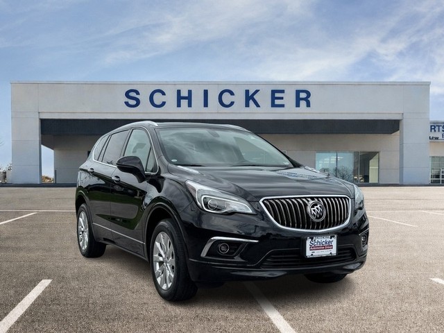 Union MO 2017 Buick Envision more details - buick envision