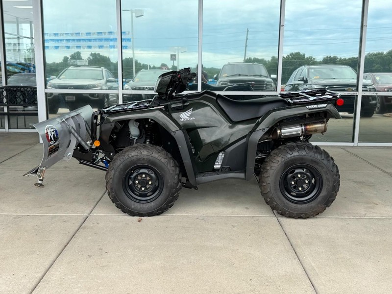 Honda TRX500 Vehicle Full-screen Gallery Image 07
