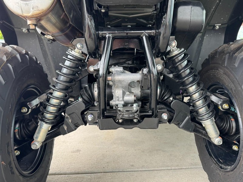 Honda TRX500 Vehicle Full-screen Gallery Image 19