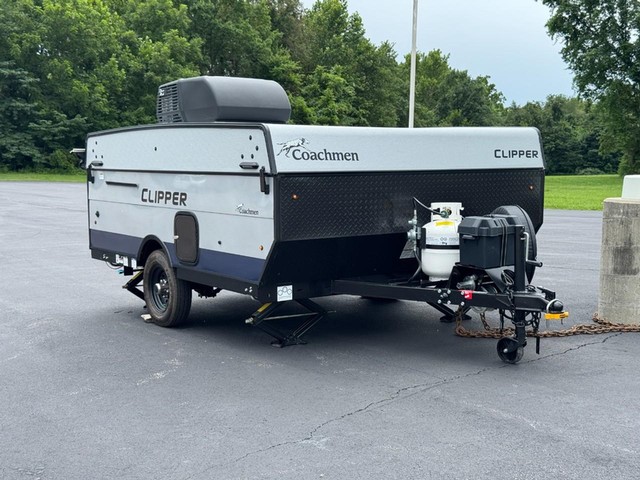 Union MO 2021 Coachman CLIPPER more details - coachman clipper