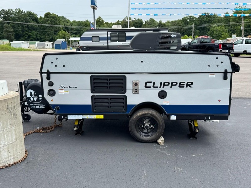 Coachman CLIPPER Vehicle Full-screen Gallery Image 06