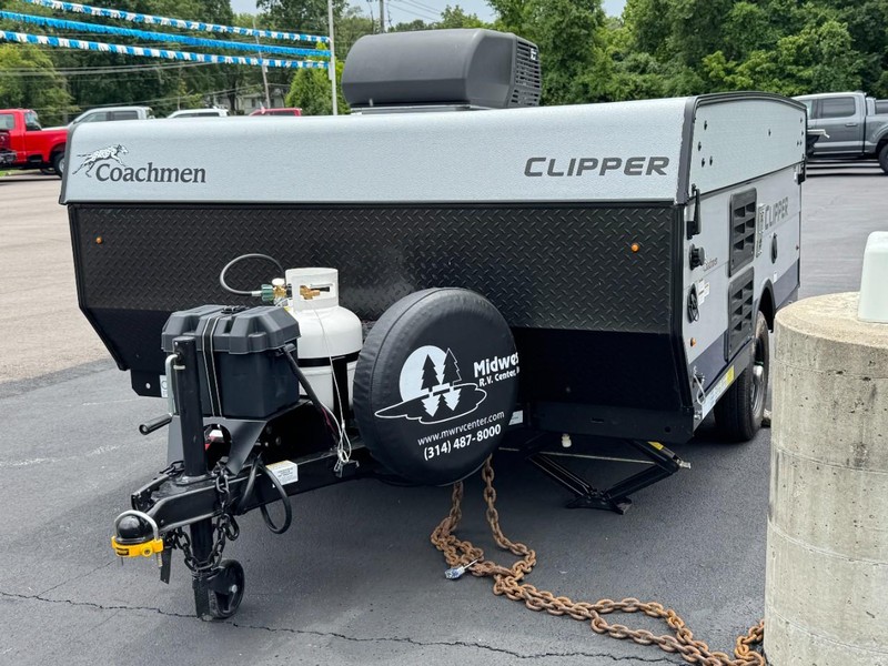 Coachman CLIPPER Vehicle Full-screen Gallery Image 08