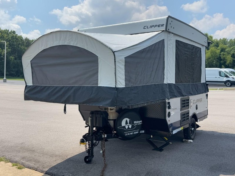 Coachman CLIPPER Vehicle Full-screen Gallery Image 19