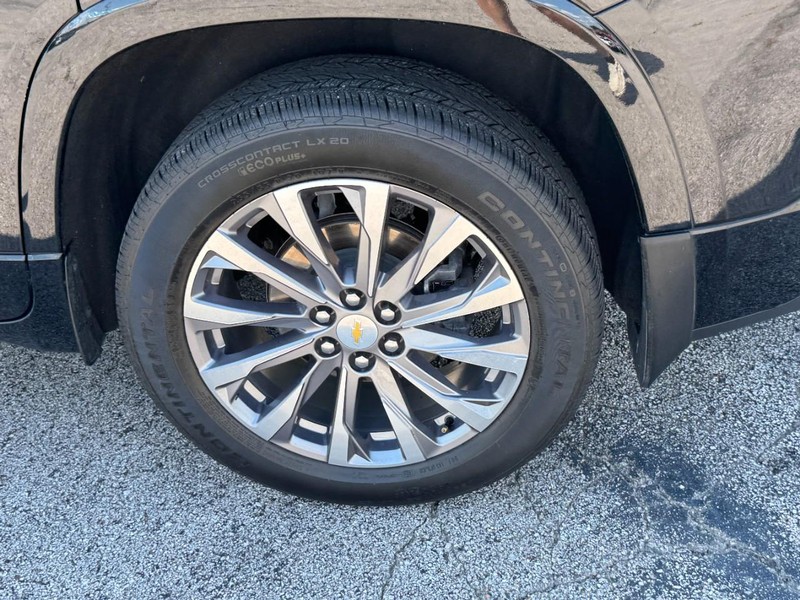 Chevrolet Traverse Vehicle Full-screen Gallery Image 07