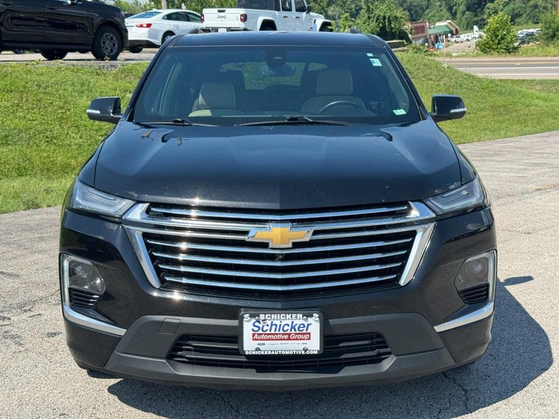 Chevrolet Traverse Vehicle Full-screen Gallery Image 09