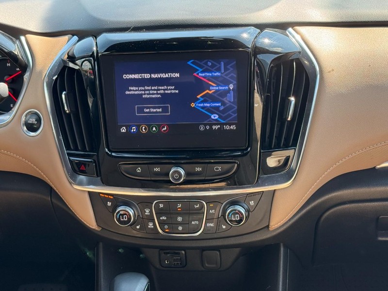 Chevrolet Traverse Vehicle Full-screen Gallery Image 14