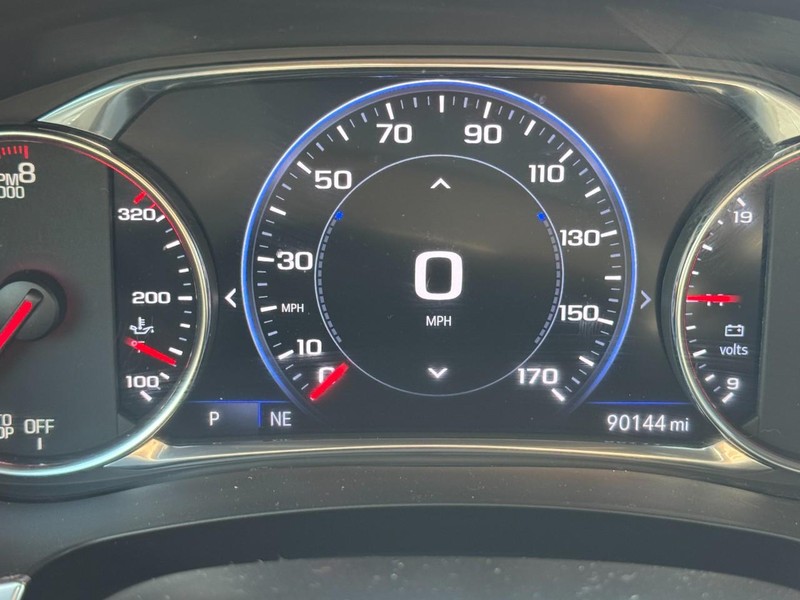 Chevrolet Traverse Vehicle Full-screen Gallery Image 20
