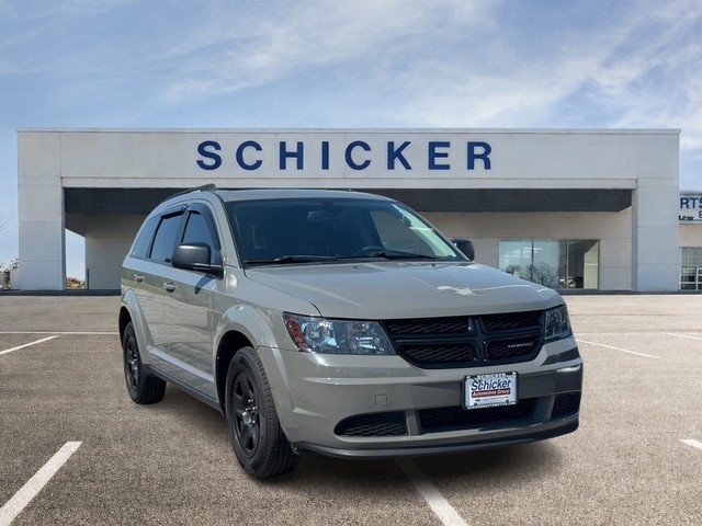 Union MO 2020 Dodge Journey more details - dodge journey