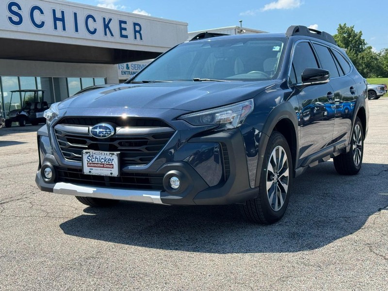 Subaru Outback Vehicle Full-screen Gallery Image 08