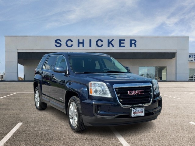 Union MO 2017 GMC Terrain more details - gmc terrain