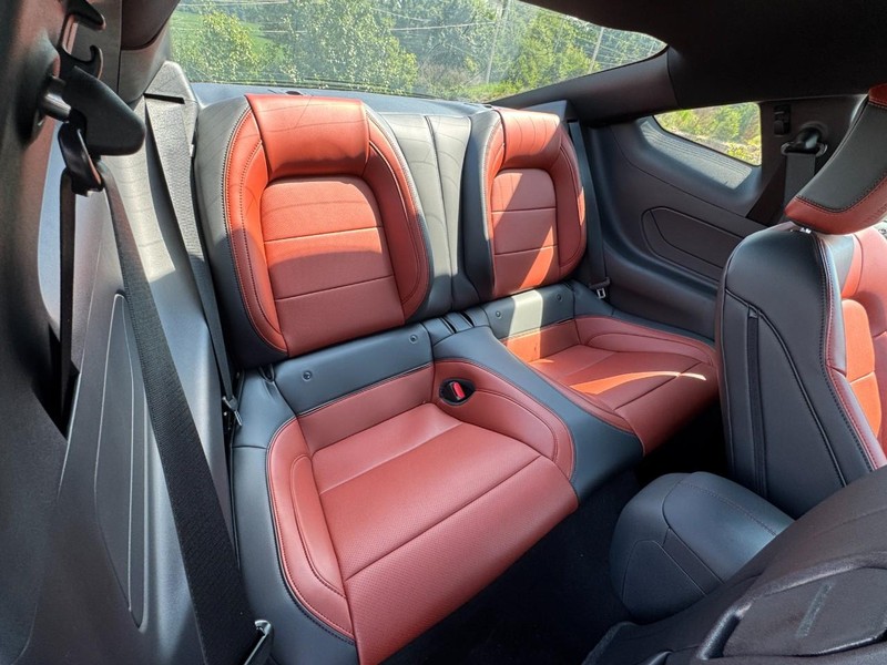 Ford Mustang Vehicle Full-screen Gallery Image 11