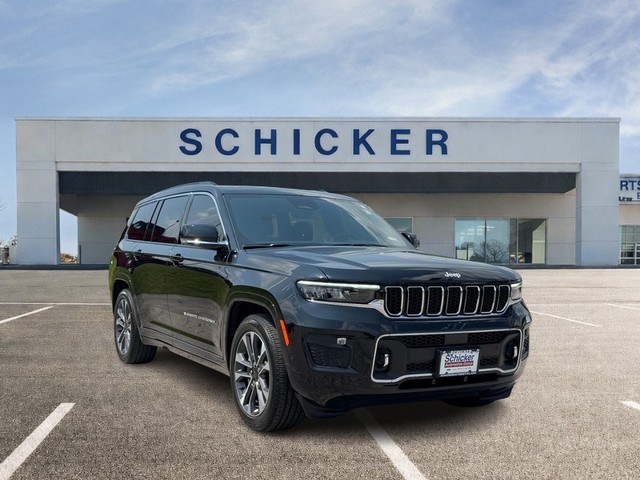 Union MO 2024 Jeep Grand Cherokee L more details - jeep grand cherokee l