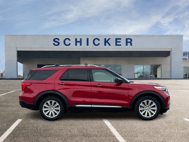 Ford Explorer Vehicle Full-screen Gallery Image 02