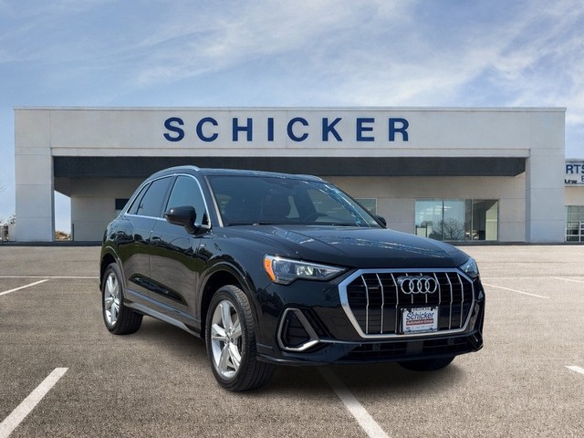 Union MO 2020 Audi Q3 more details - audi q3