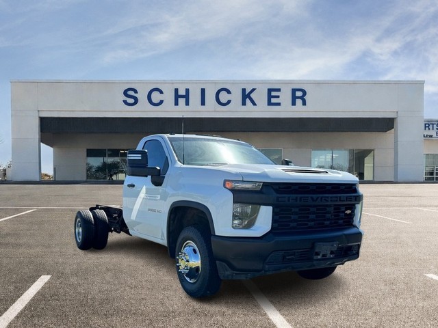 Union MO 2020 Chevrolet Silverado 3500HD CC more details - chevrolet silverado 3500hd cc