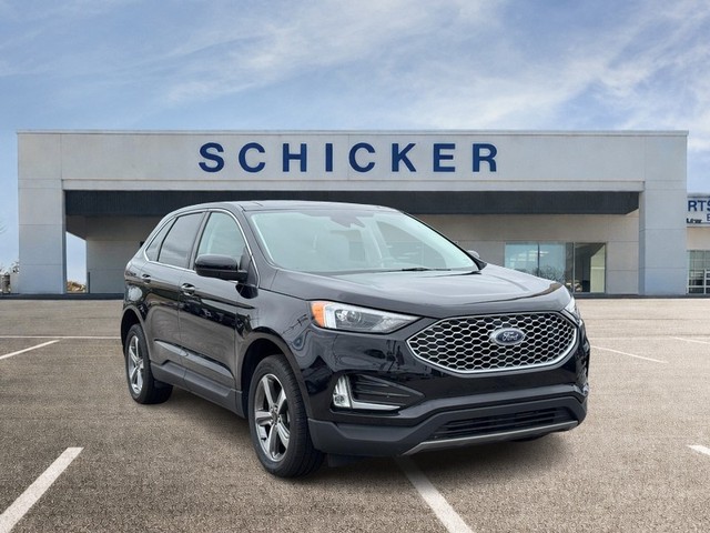 Union MO 2024 Ford Edge more details - ford edge