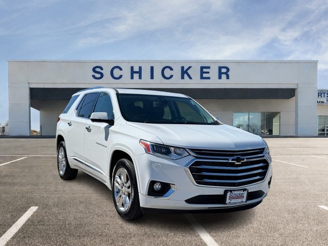 Union MO 2020 Chevrolet Traverse more details - chevrolet traverse