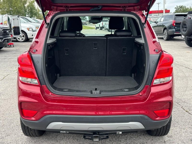 Chevrolet Trax Vehicle Full-screen Gallery Image 05