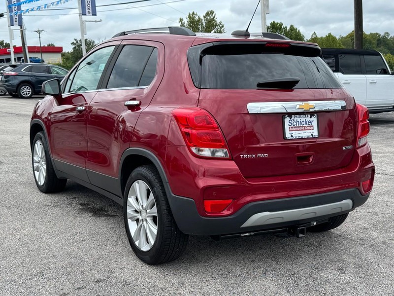 Chevrolet Trax Vehicle Full-screen Gallery Image 06