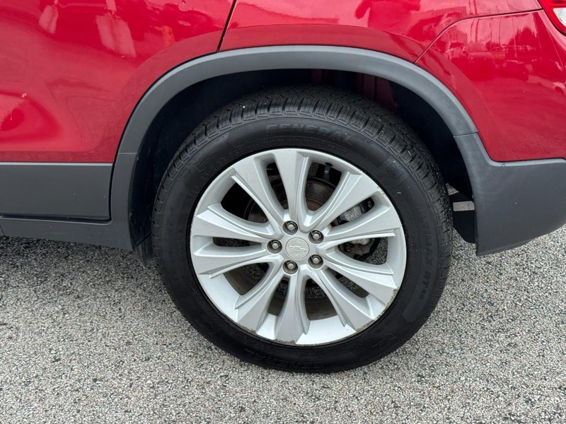 Chevrolet Trax Vehicle Full-screen Gallery Image 07