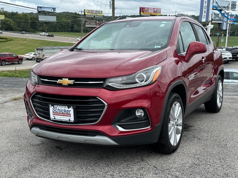 Chevrolet Trax Vehicle Full-screen Gallery Image 08