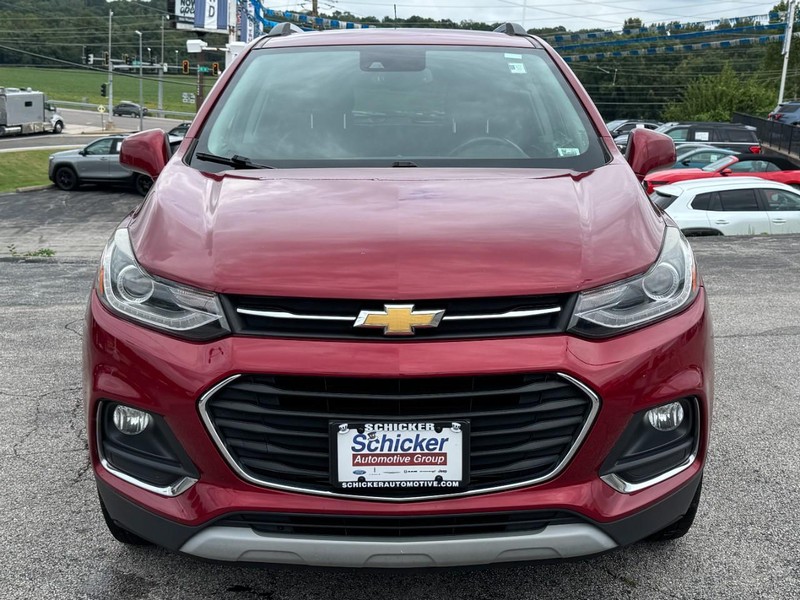 Chevrolet Trax Vehicle Full-screen Gallery Image 09