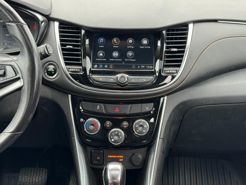 Chevrolet Trax Vehicle Full-screen Gallery Image 14