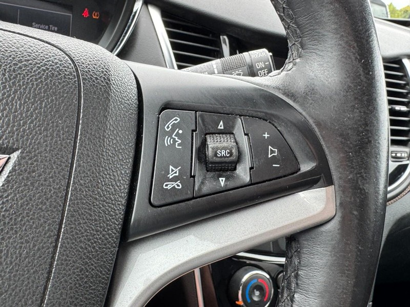 Chevrolet Trax Vehicle Full-screen Gallery Image 18