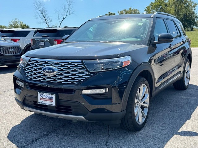 2022 Ford Explorer Platinum - Photo 7