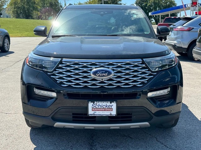 2022 Ford Explorer Platinum - Photo 8