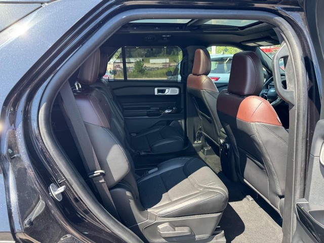 2022 Ford Explorer Platinum - Photo 9