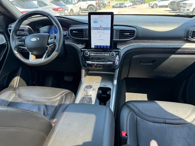 2022 Ford Explorer Platinum - Photo 10
