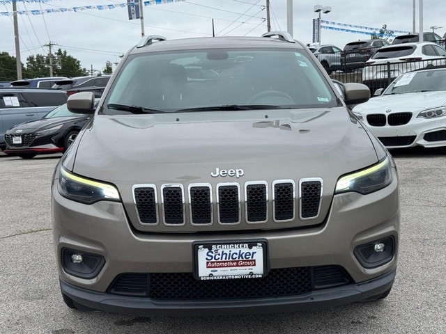 2019 Jeep Cherokee Latitude - Photo 8