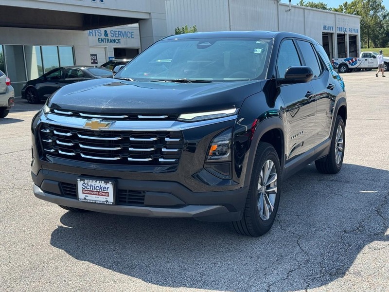 Chevrolet Equinox Vehicle Full-screen Gallery Image 08