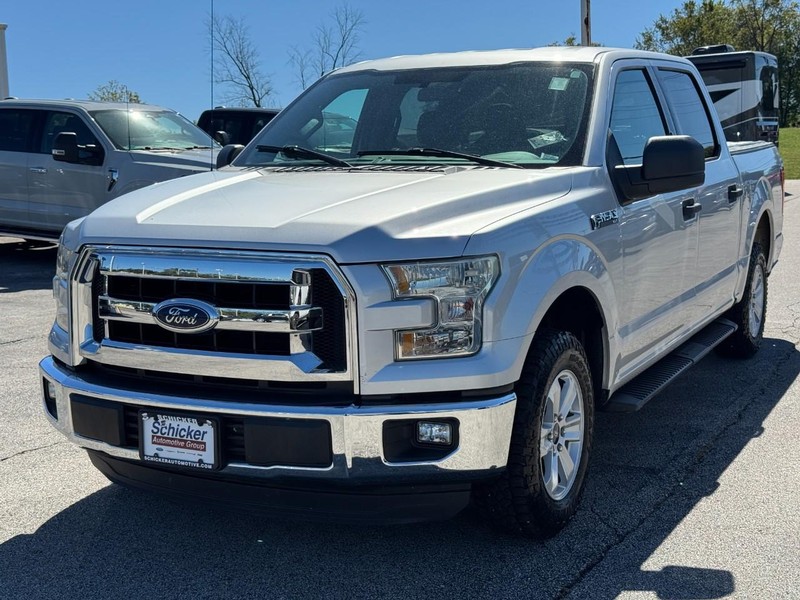 Ford F-150 Vehicle Full-screen Gallery Image 08