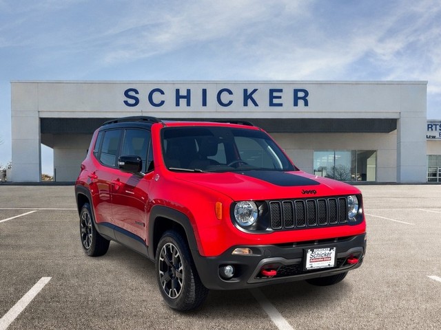 Union MO 2023 Jeep Renegade more details - jeep renegade