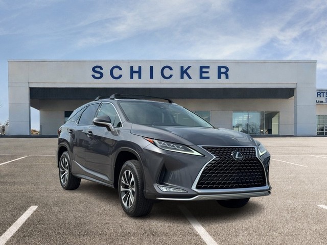 Union MO 2022 Lexus RX more details - lexus rx