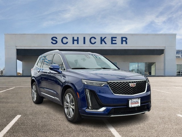 Union MO 2024 Cadillac XT6 more details - cadillac xt6